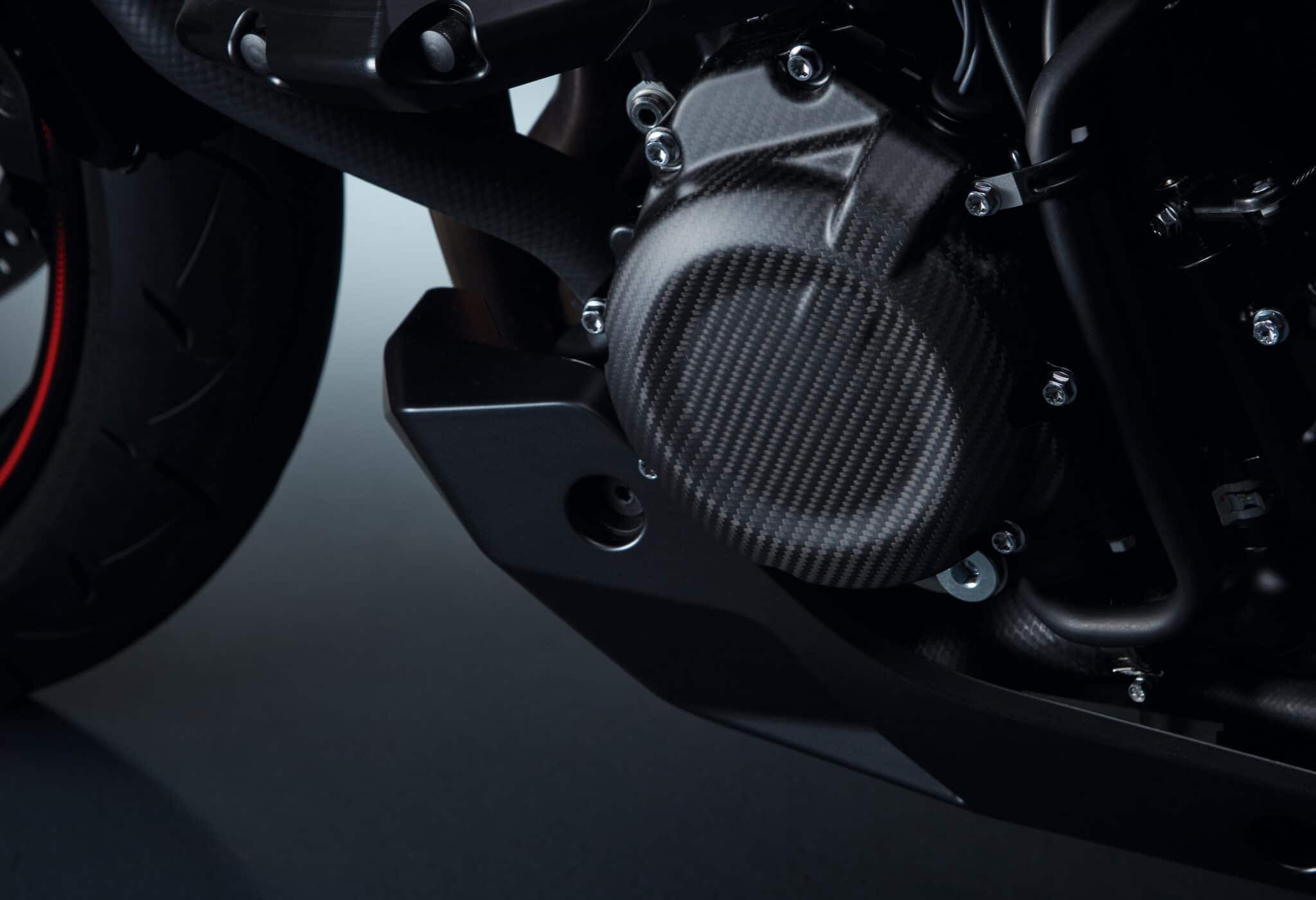 Suzuki Katana MY2022: all'EICMA 2021 si mostra in tutto il suo splendore