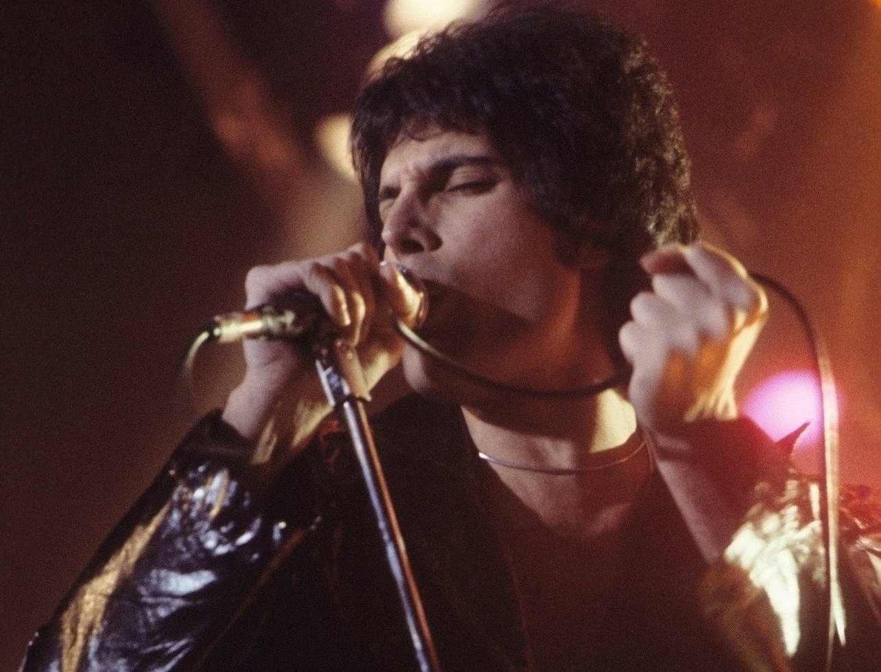 Freddie Mercury: la scienza dietro alla sua voce