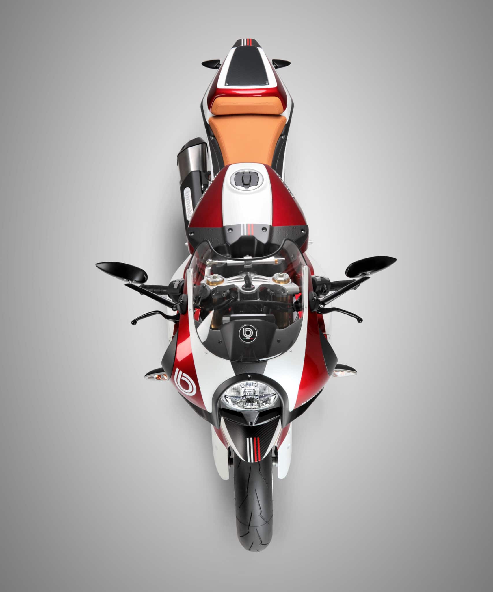 Nuova Bimota KB4