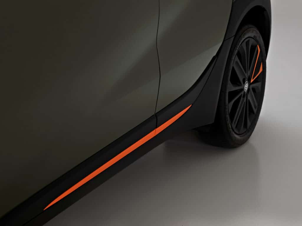 Toyota Aygo X: l'utilitaria che si dà arie da crossover