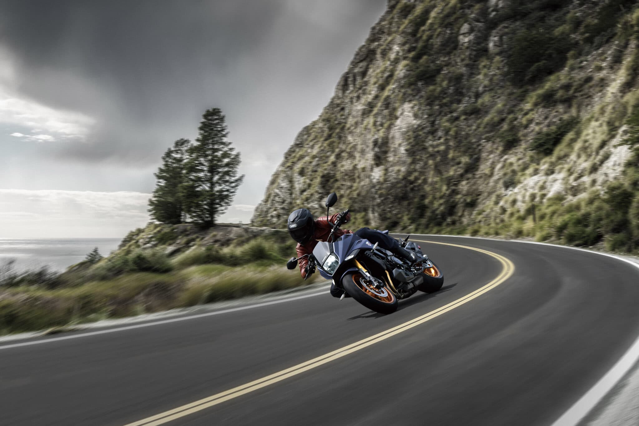 Suzuki Katana MY2022: all'EICMA 2021 si mostra in tutto il suo splendore