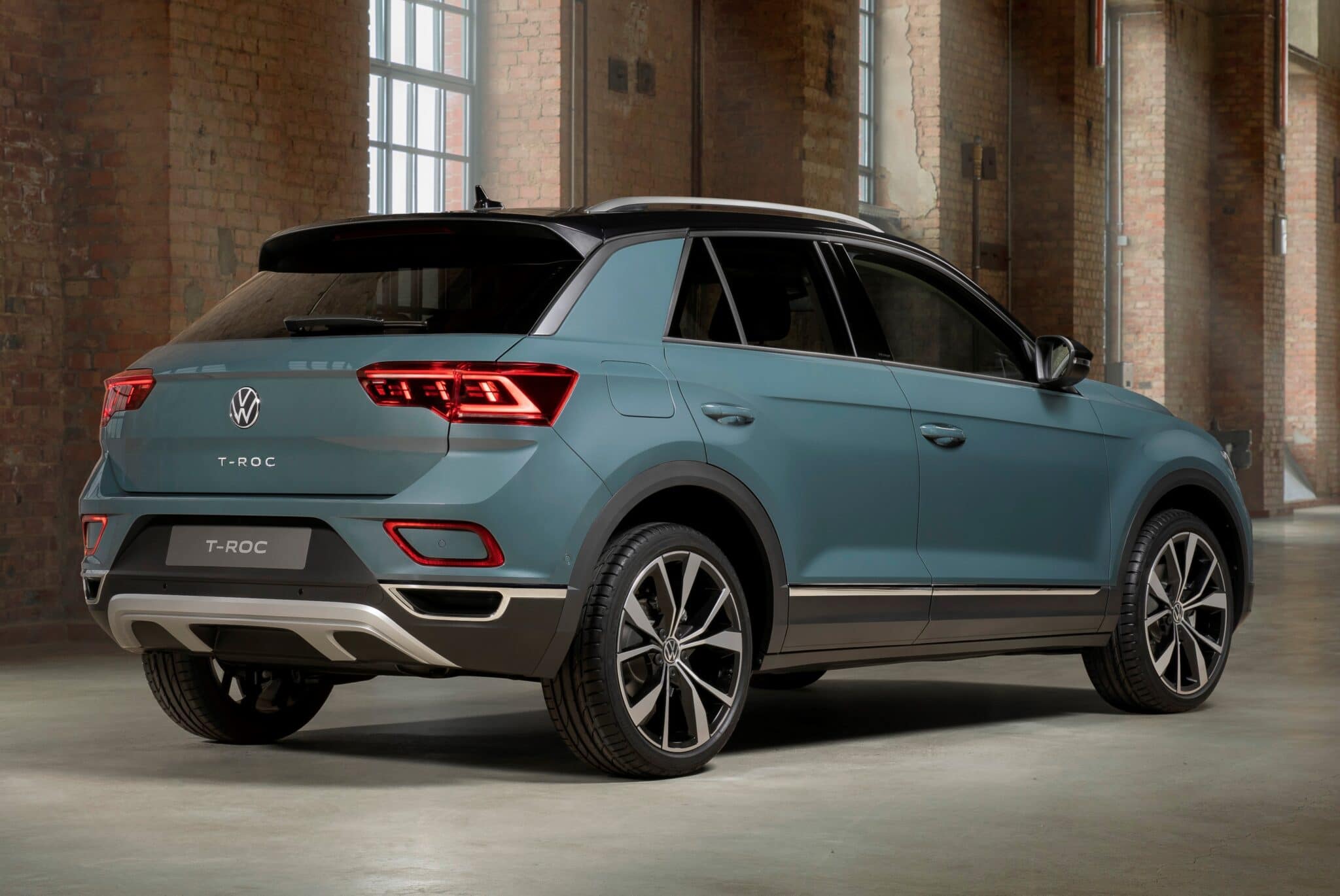 Volkswagen T-Roc 2022