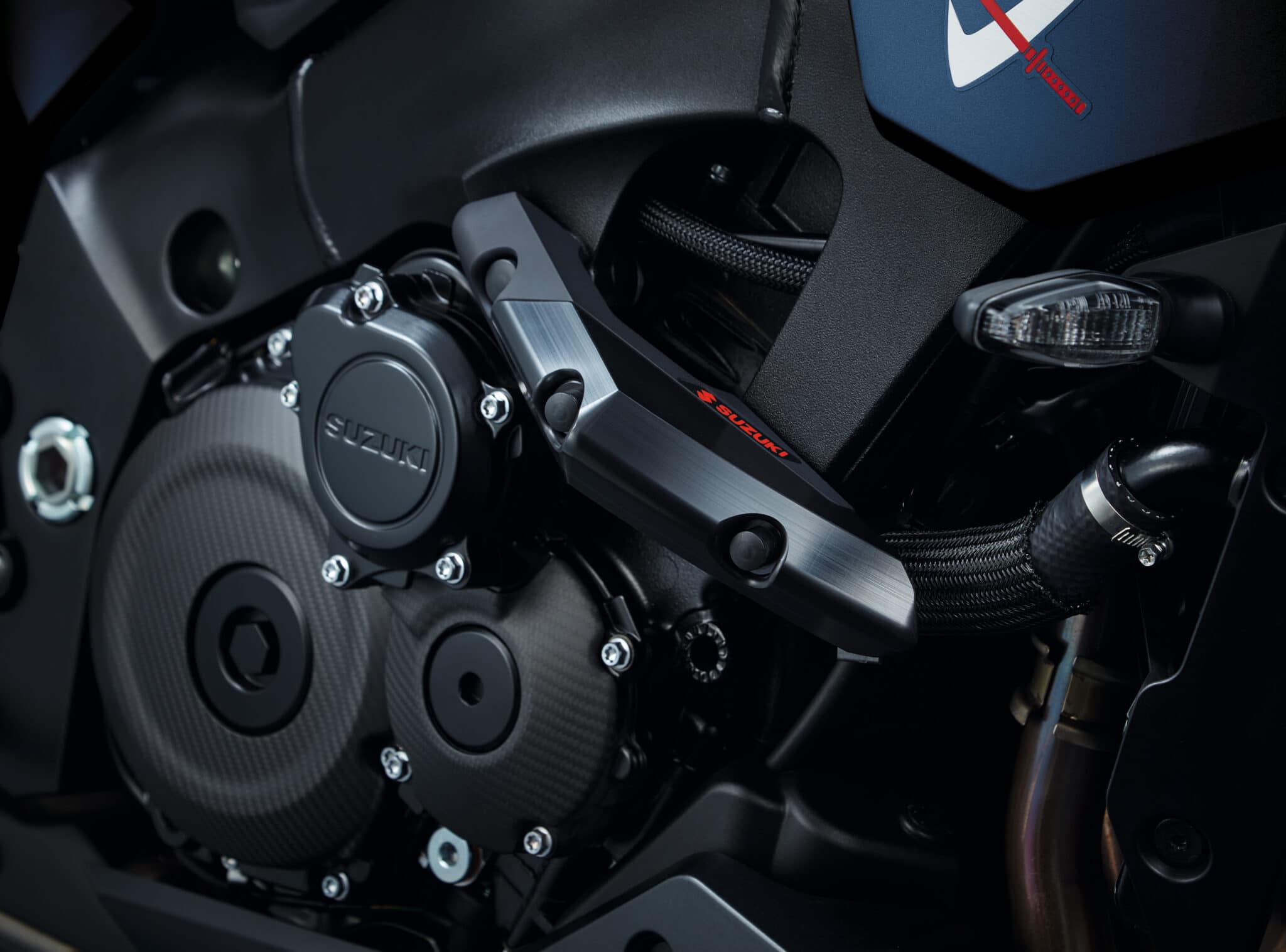 Suzuki Katana MY2022: all'EICMA 2021 si mostra in tutto il suo splendore