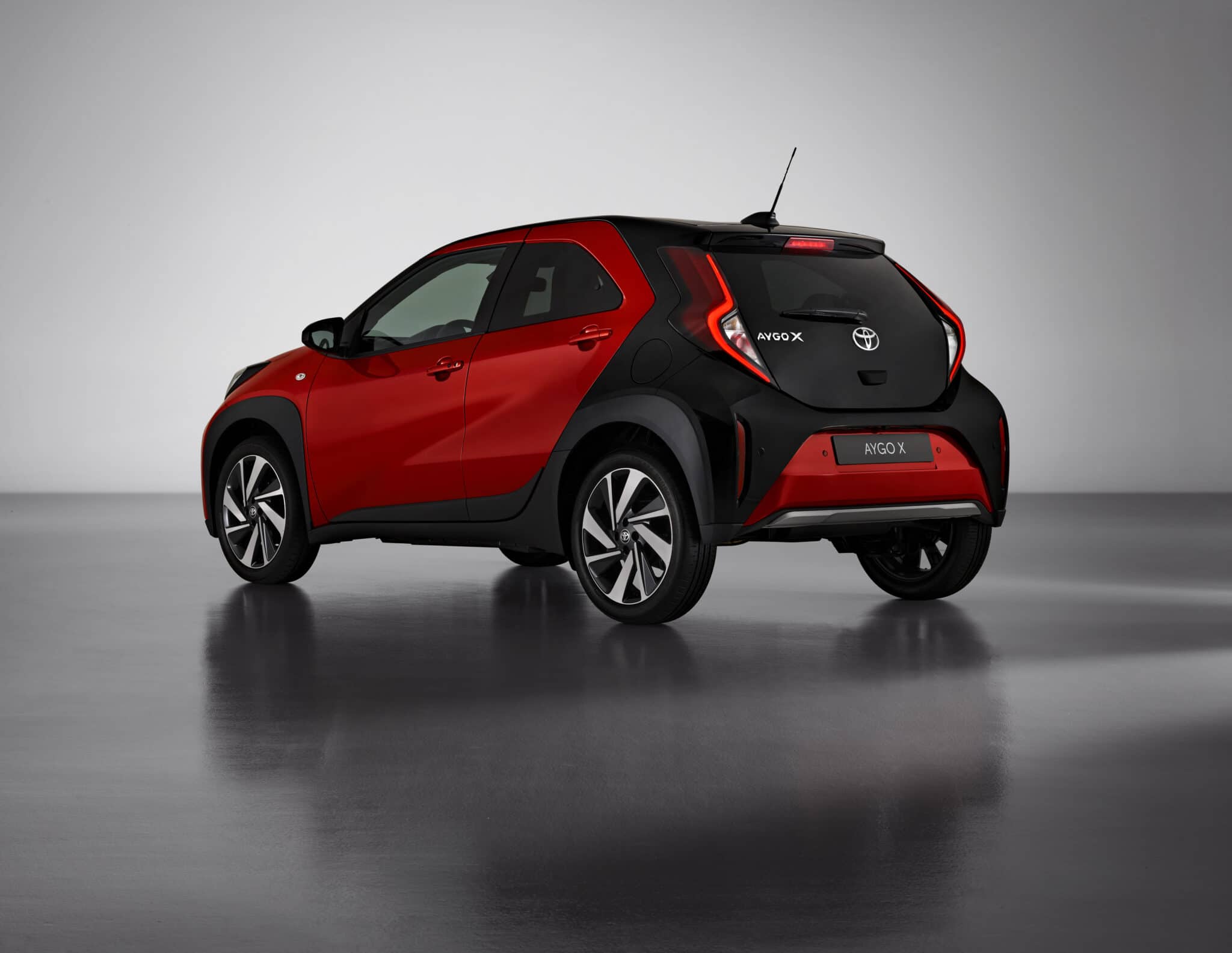 Toyota Aygo X 2022