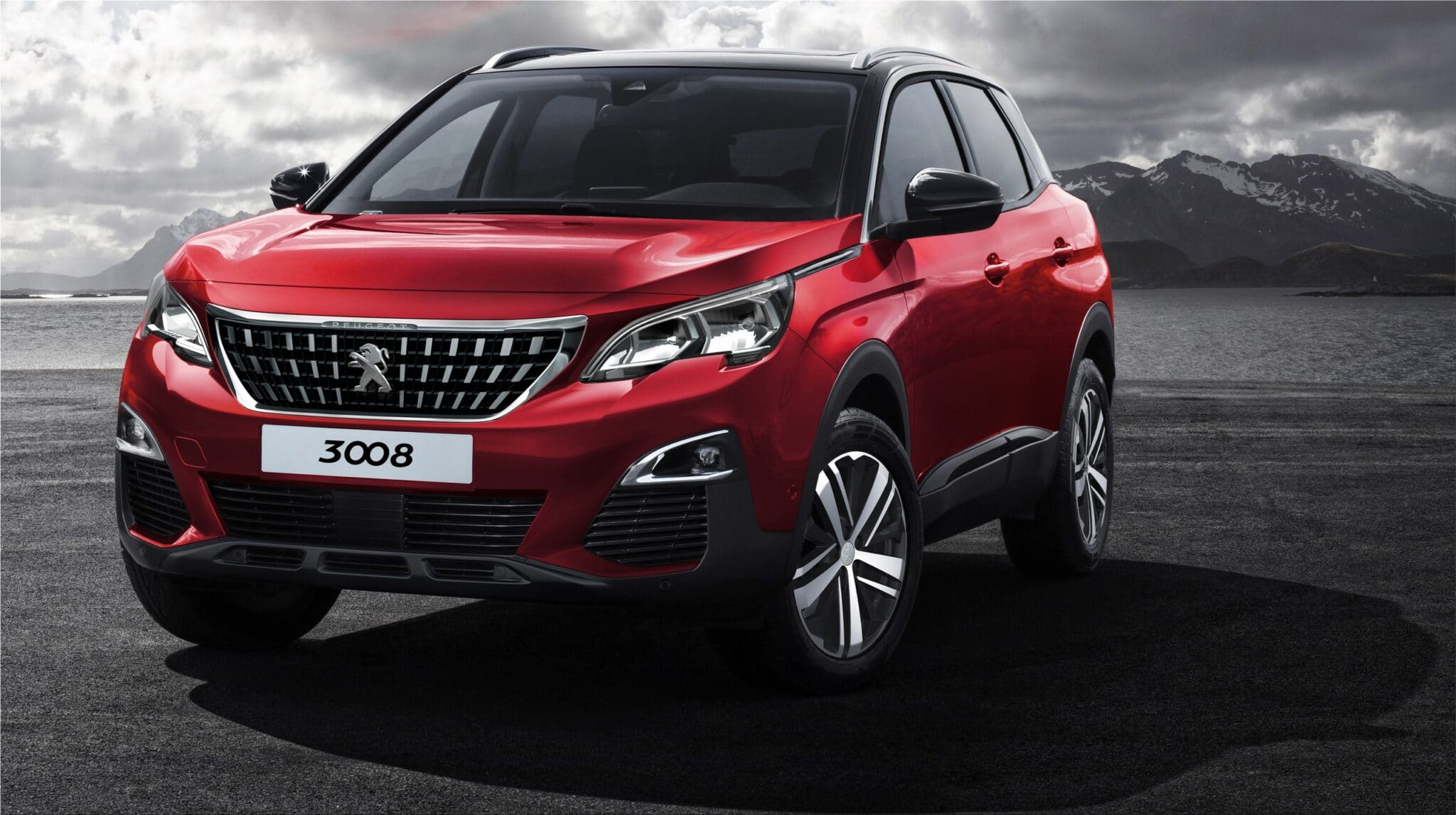 Auto ibride Diesel Peugeot 3008