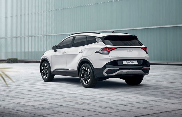 Kia Sportage SUV 2021
