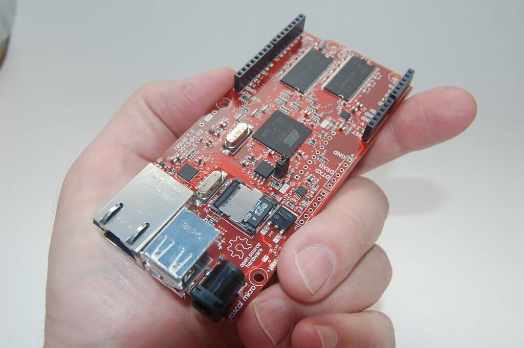I Single Board Computer hanno dimensioni ridotte ma offrono molte funzionalità.