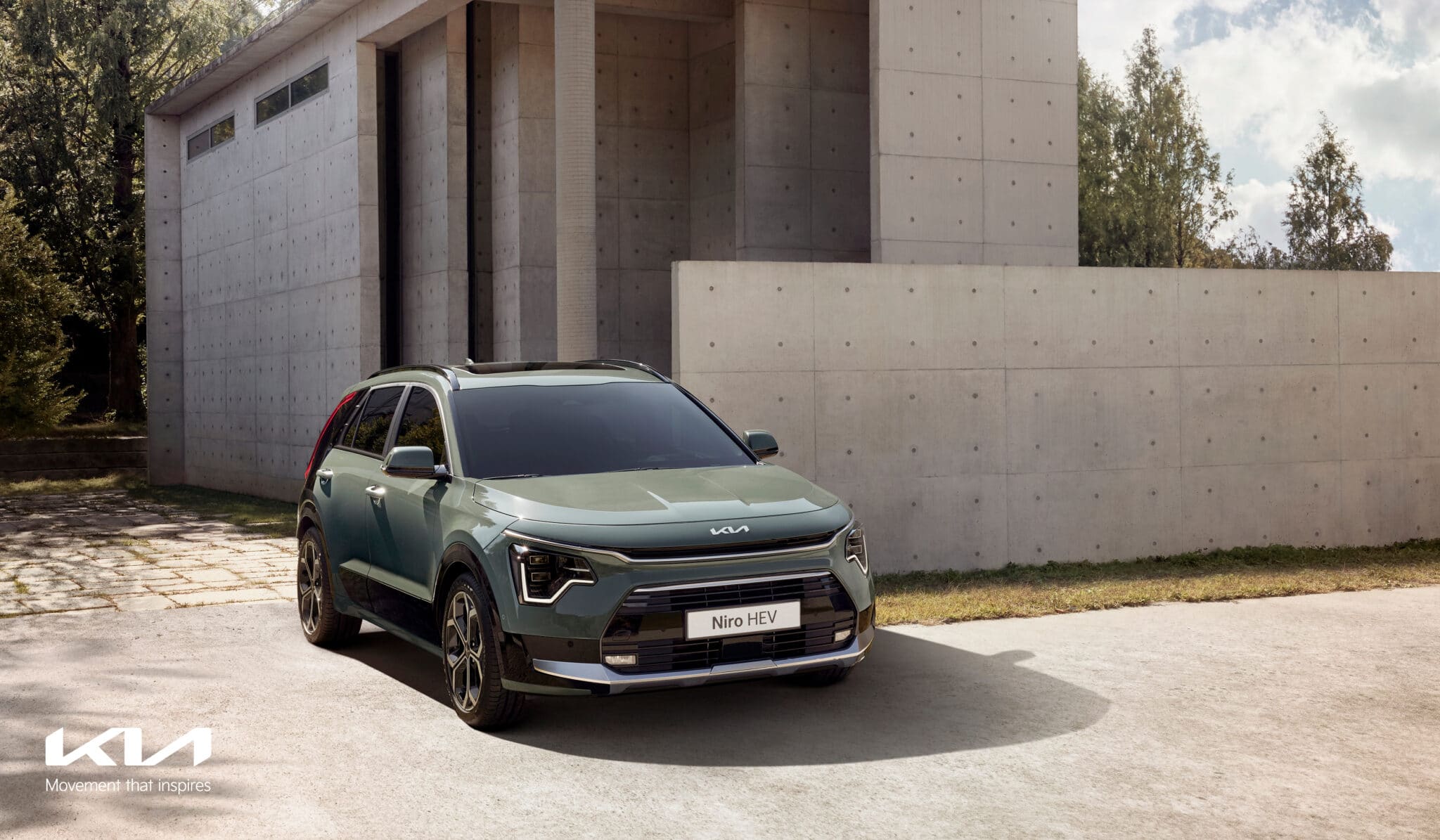 Kia Niro: ecco la seconda generazione