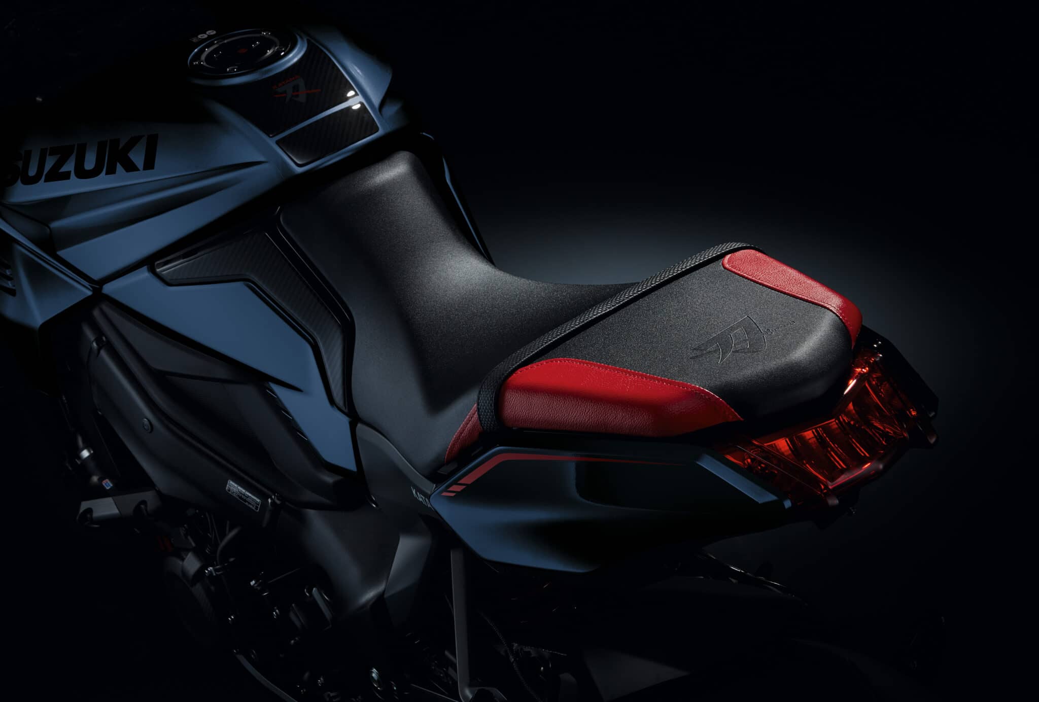 Suzuki Katana MY2022: all'EICMA 2021 si mostra in tutto il suo splendore