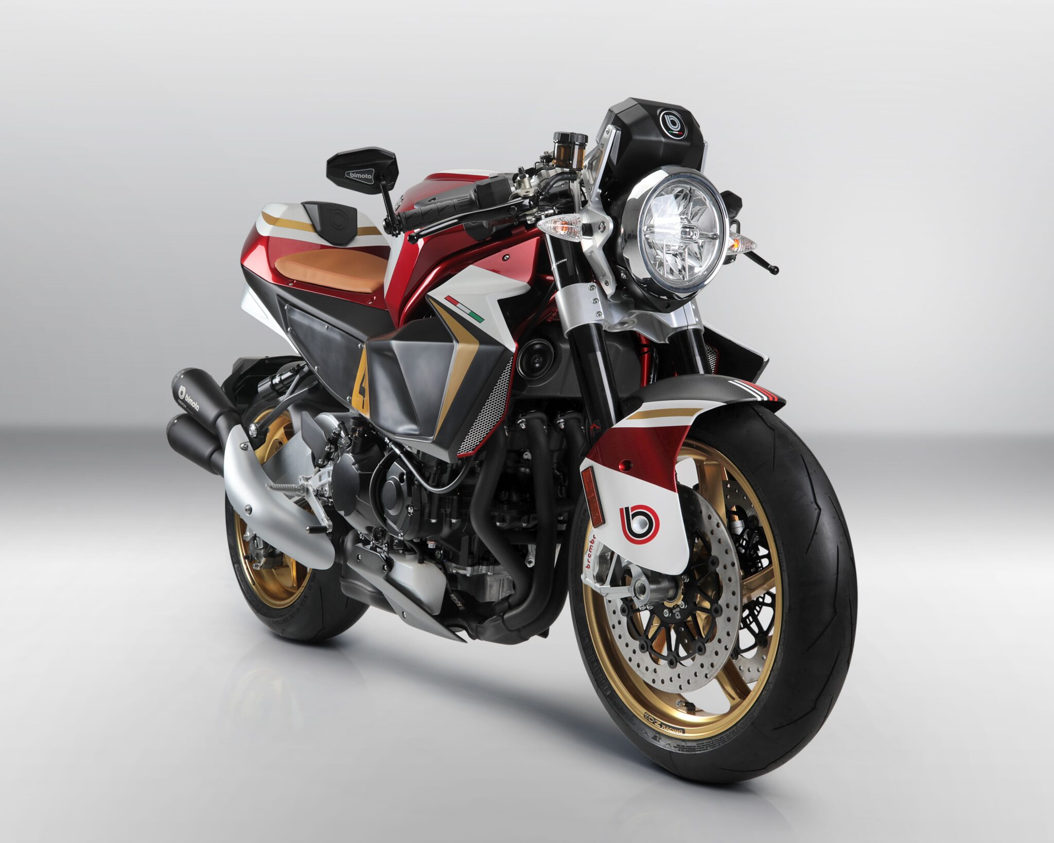 Nuova Bimota KB4RC