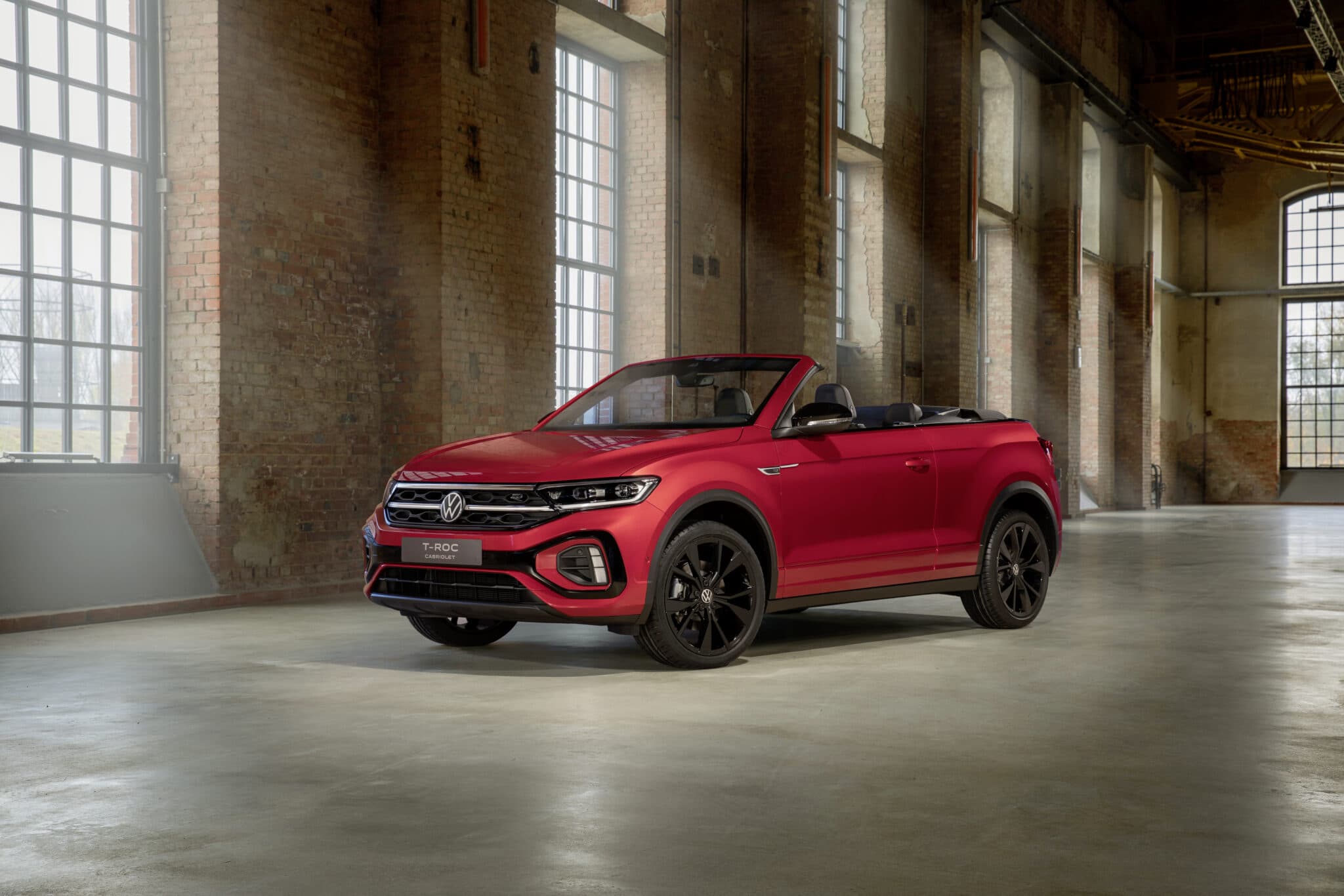 Volkswagen T-Roc Cabriolet 2022