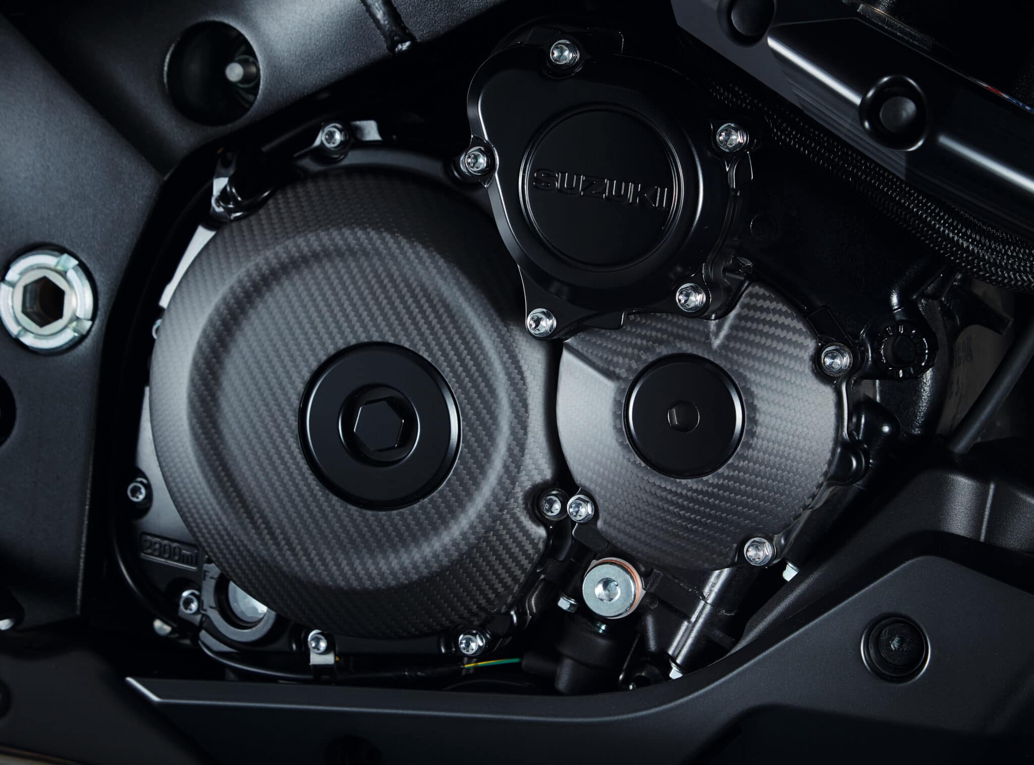 Suzuki Katana MY2022: all'EICMA 2021 si mostra in tutto il suo splendore