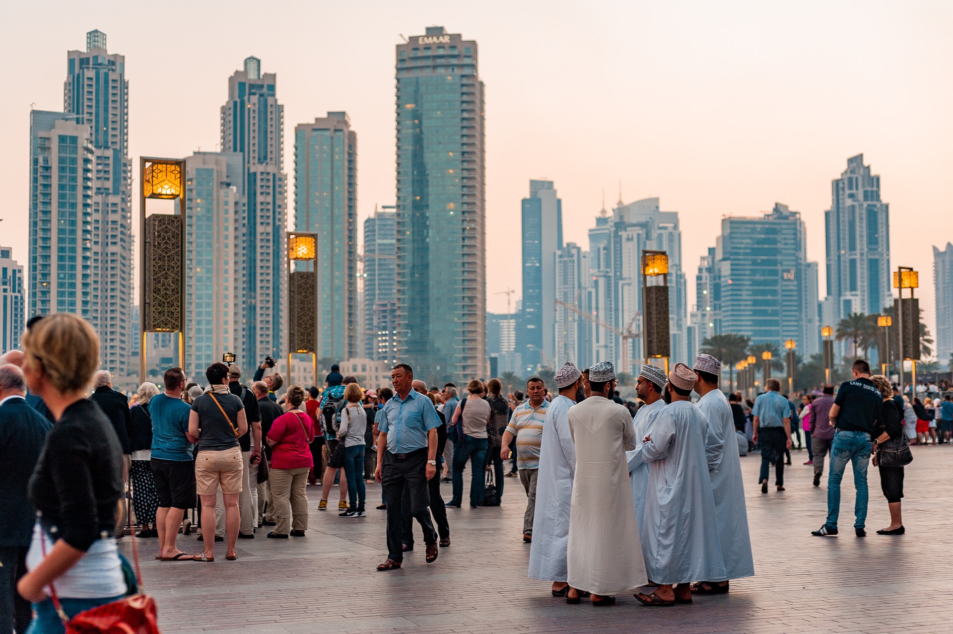 investire Dubai