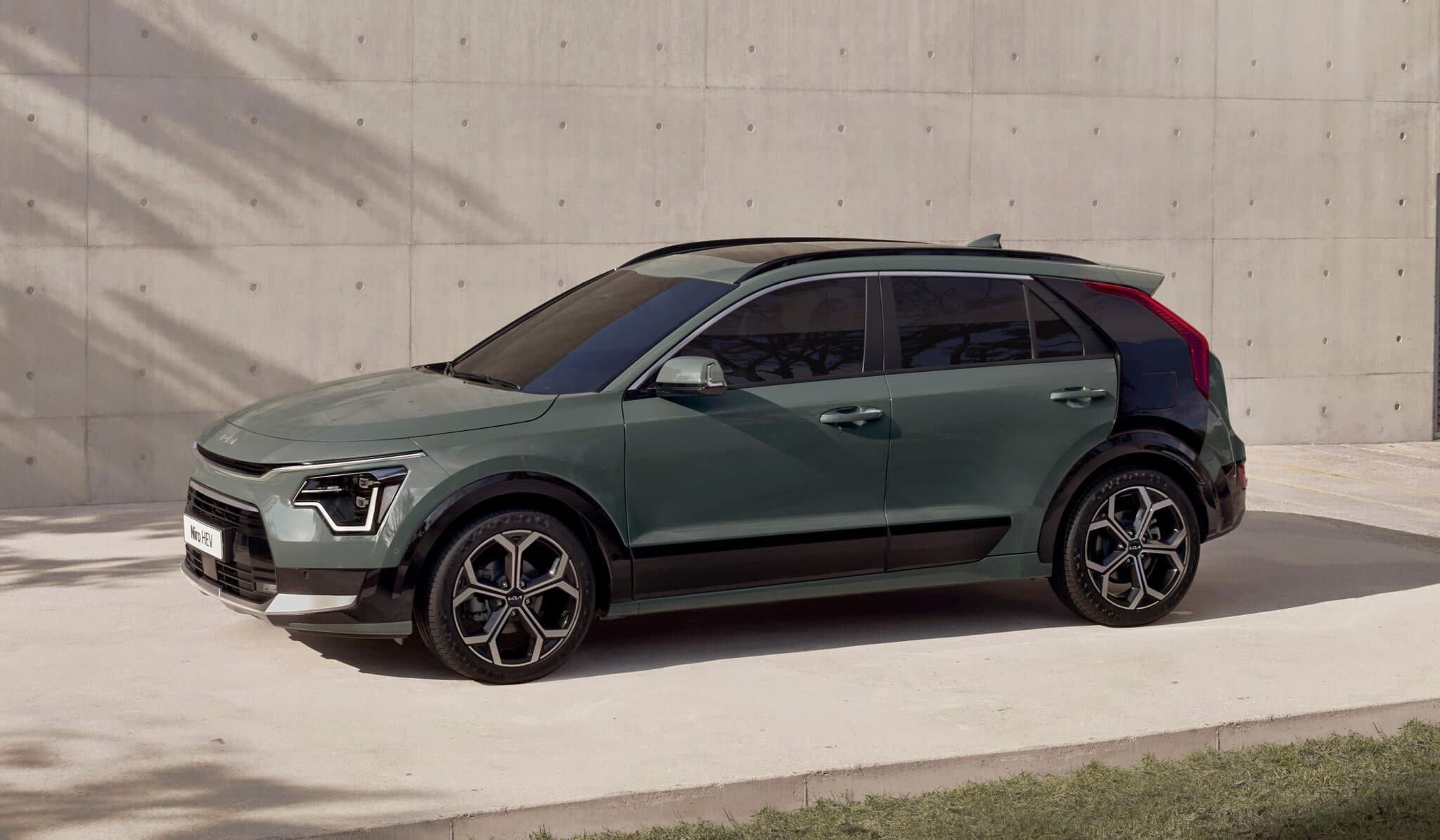 Kia Niro 2022