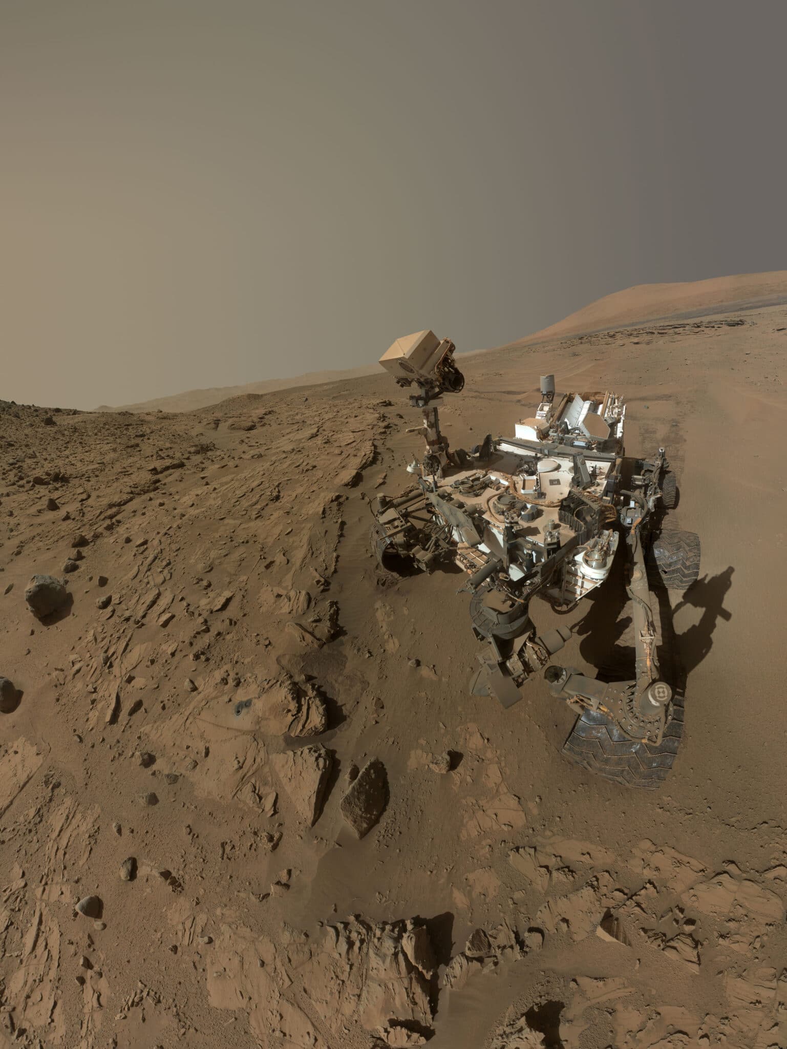 Credit: NASA