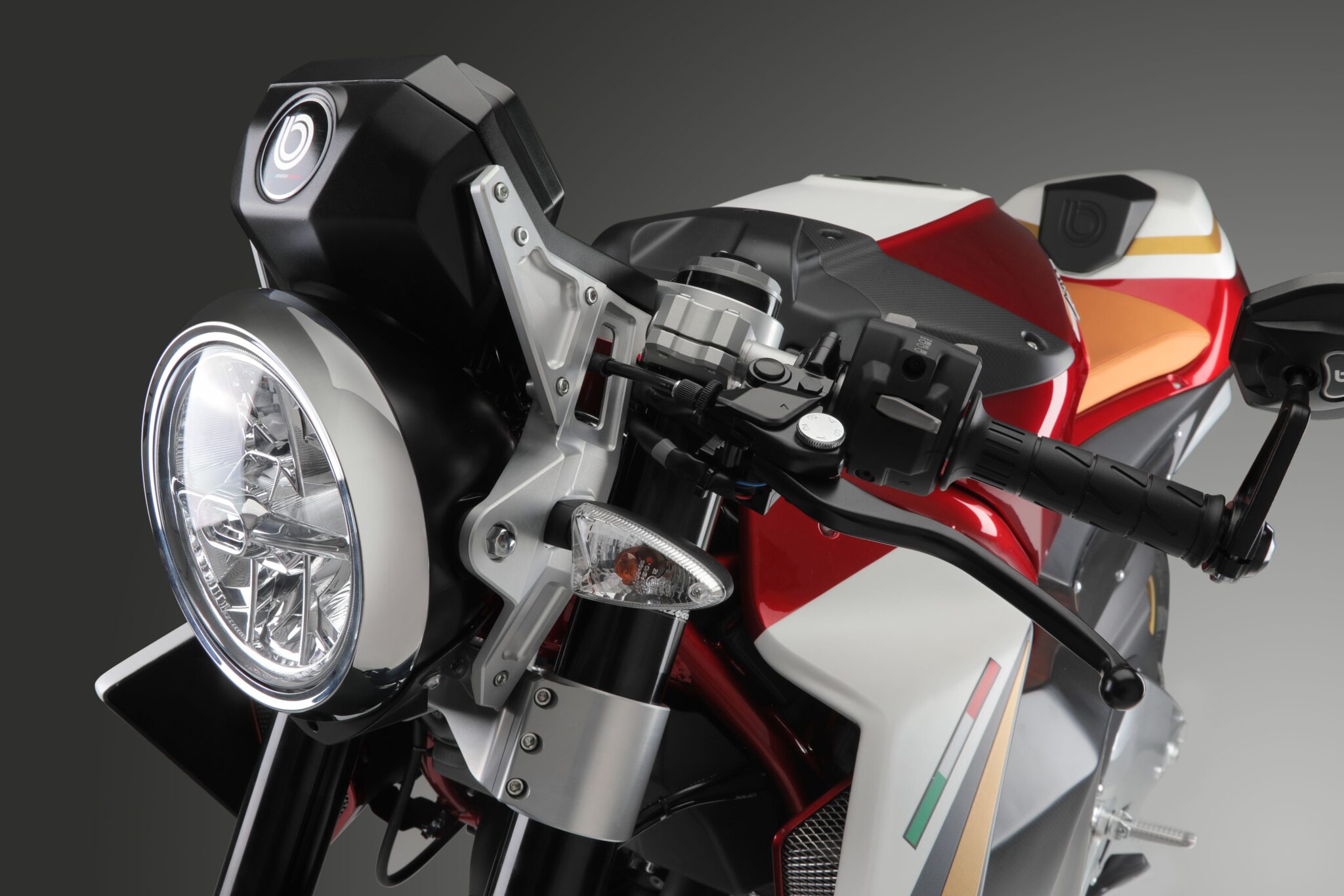 Nuova Bimota KB4RC