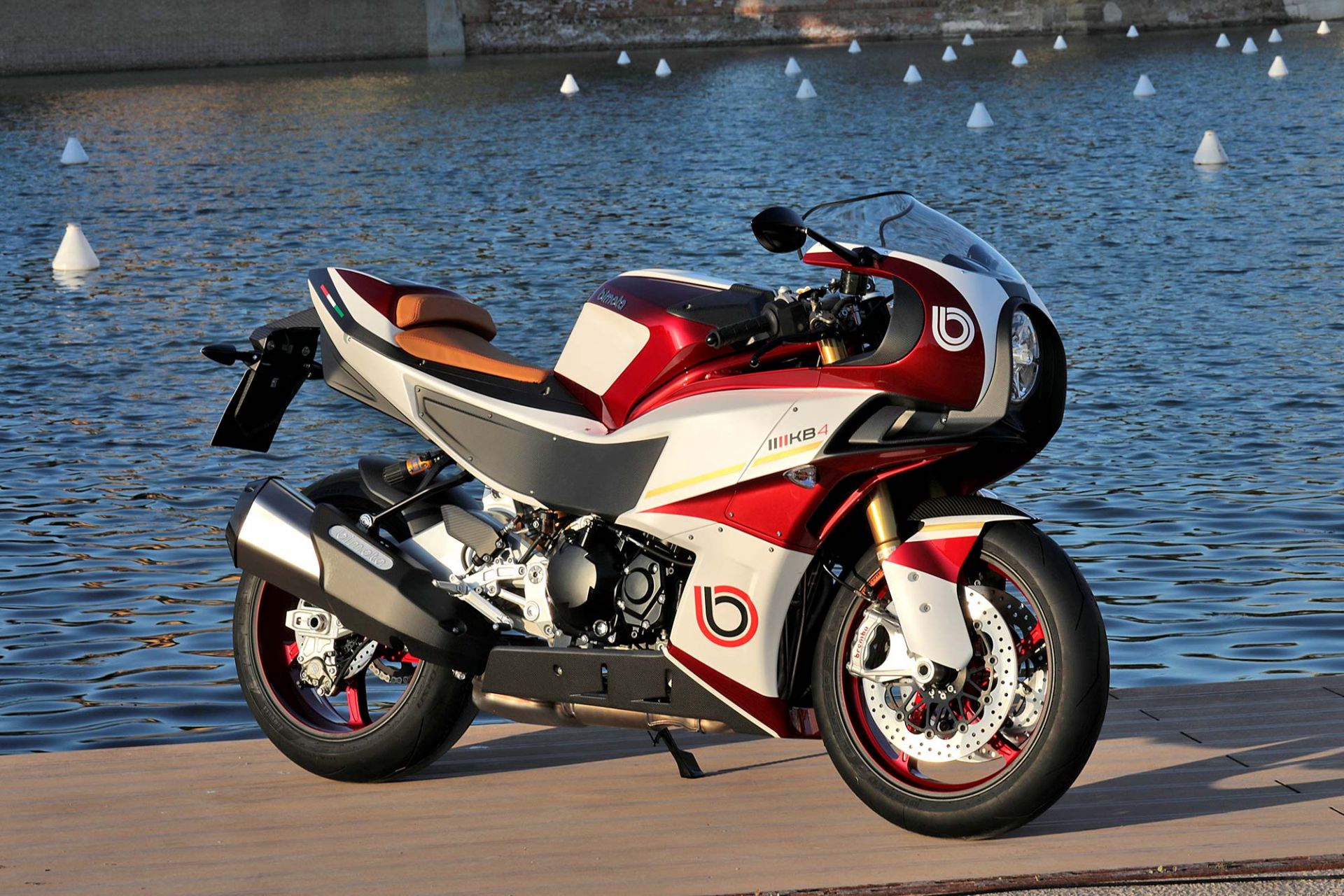 Nuova Bimota KB4