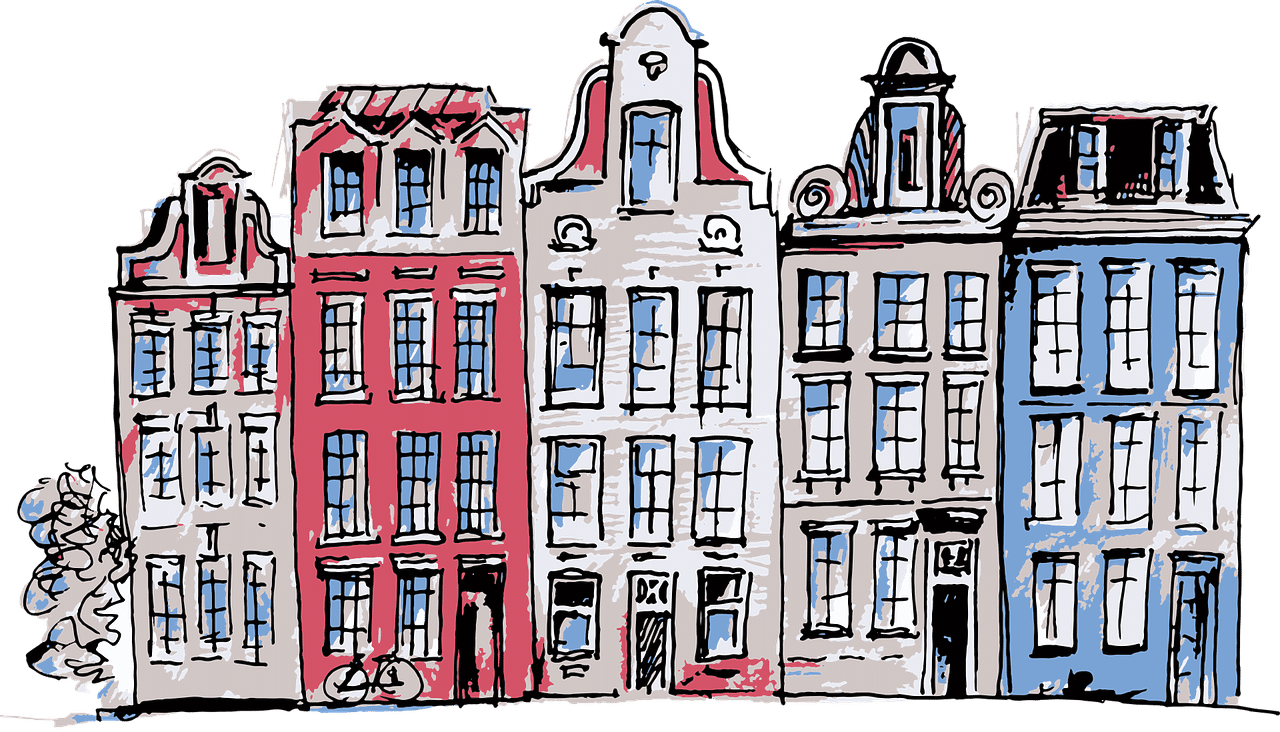 Edifici, da pixabay.com