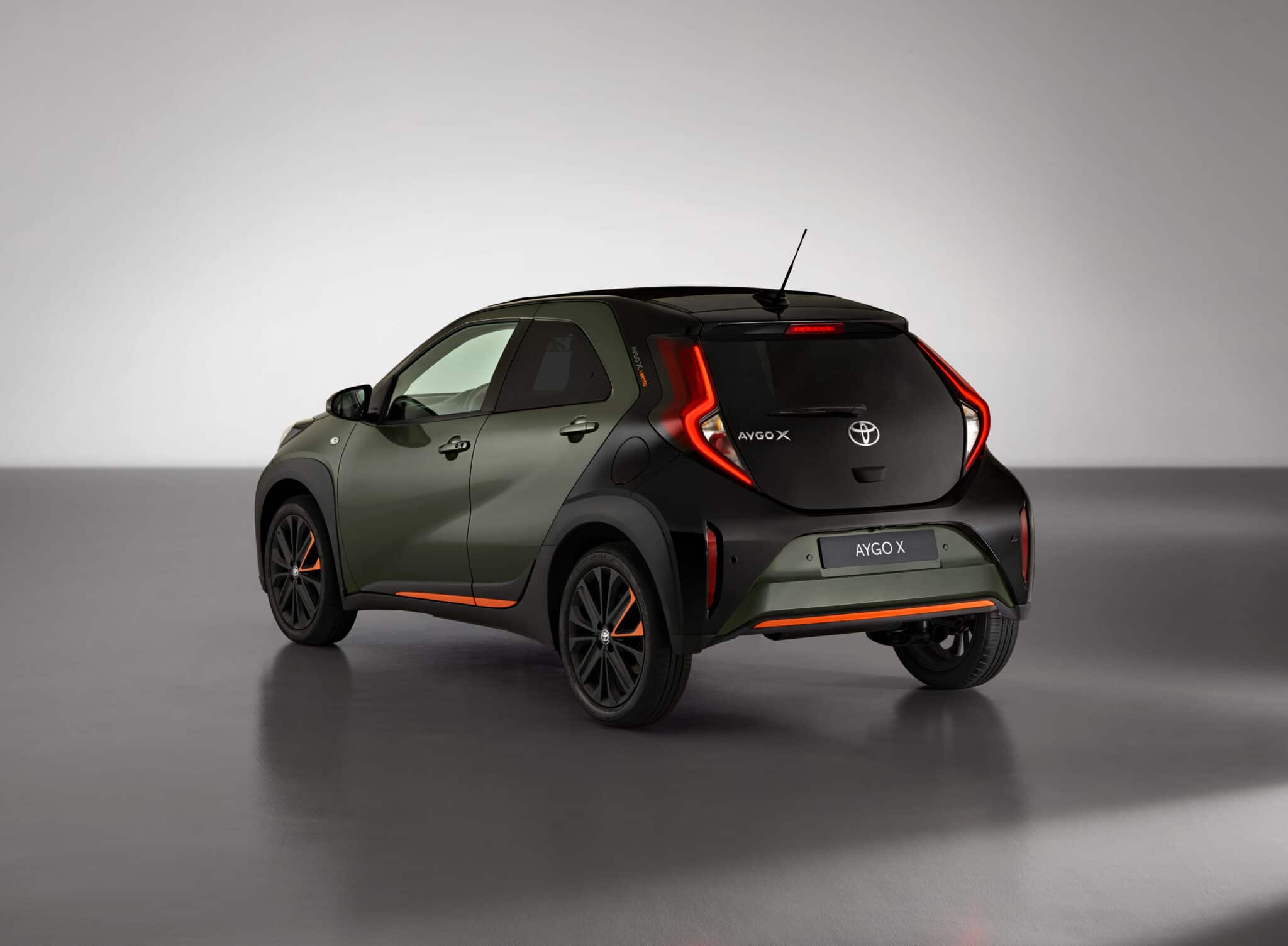 Toyota Aygo X: l'utilitaria che si dà arie da crossover