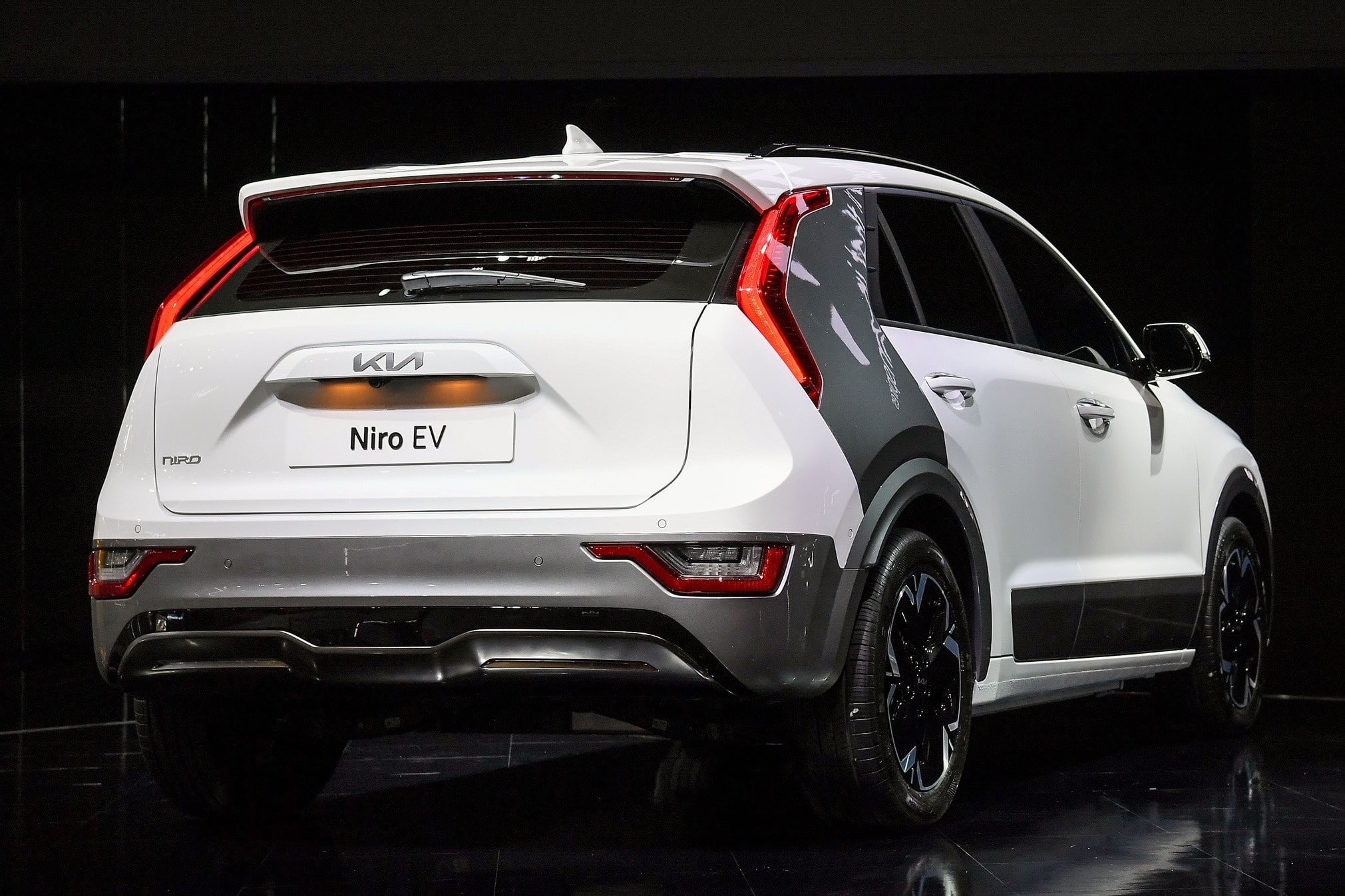 Kia Niro EV 2022