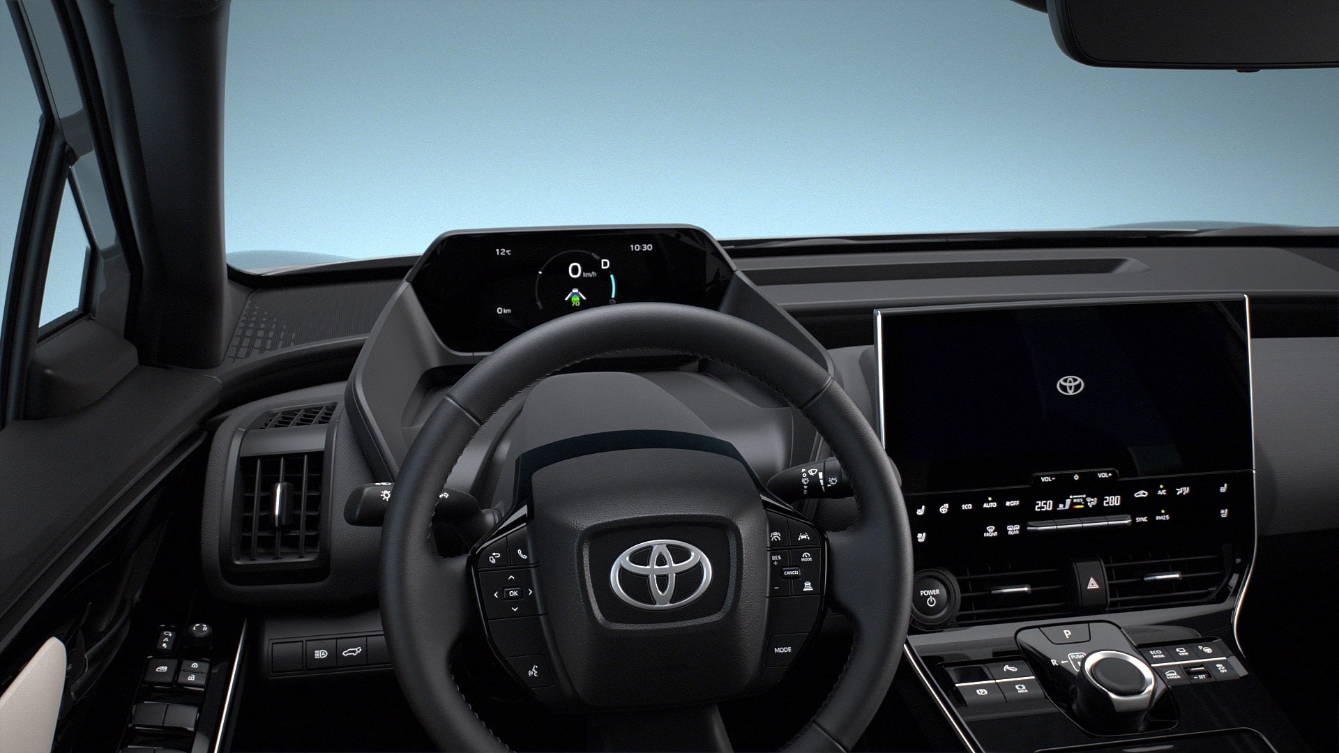 Ecco la prima Toyota elettrica: il suo nome è bZ4X