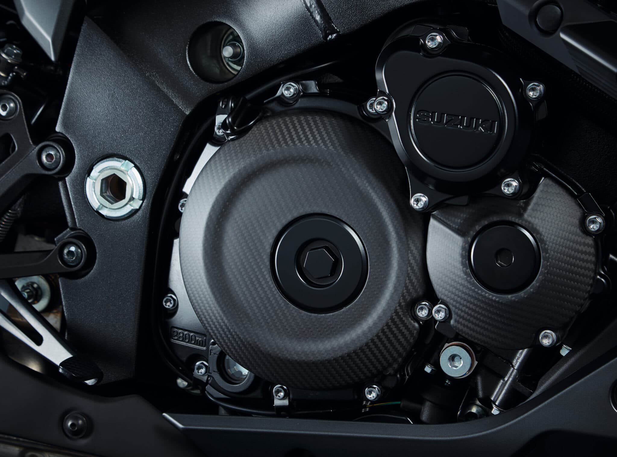 Suzuki Katana MY2022: all'EICMA 2021 si mostra in tutto il suo splendore