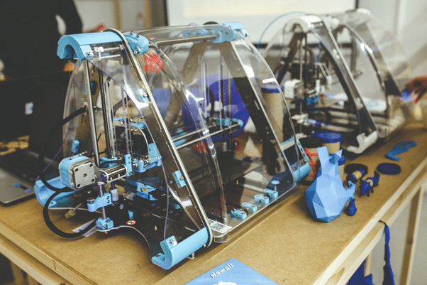 Stampa 3D: le migliori aziende ed azioni in questo settore