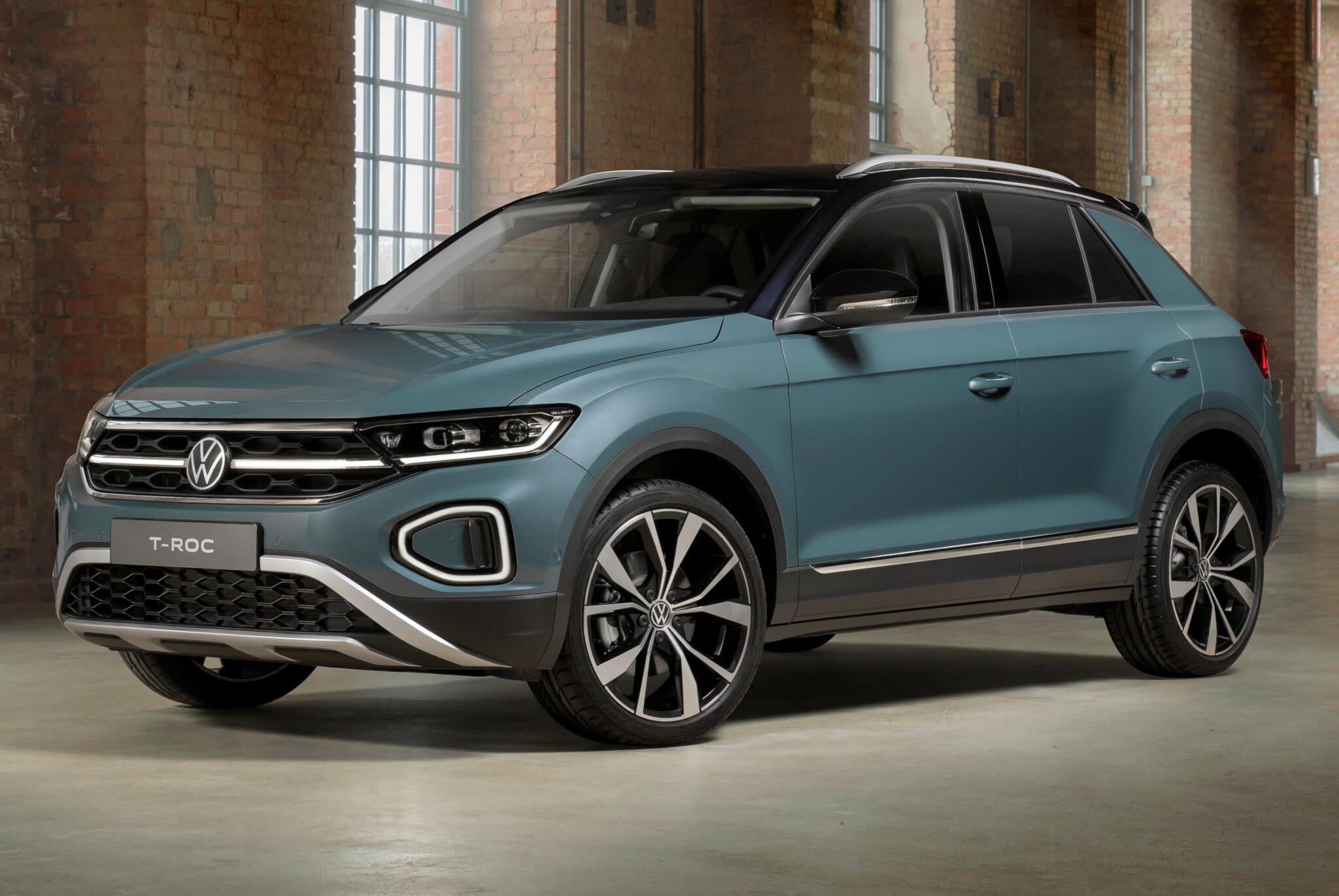 Volkswagen T-Roc: cosa cambia con il restyling