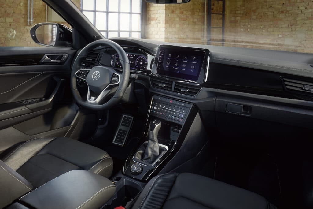 Volkswagen T-Roc: cosa cambia con il restyling