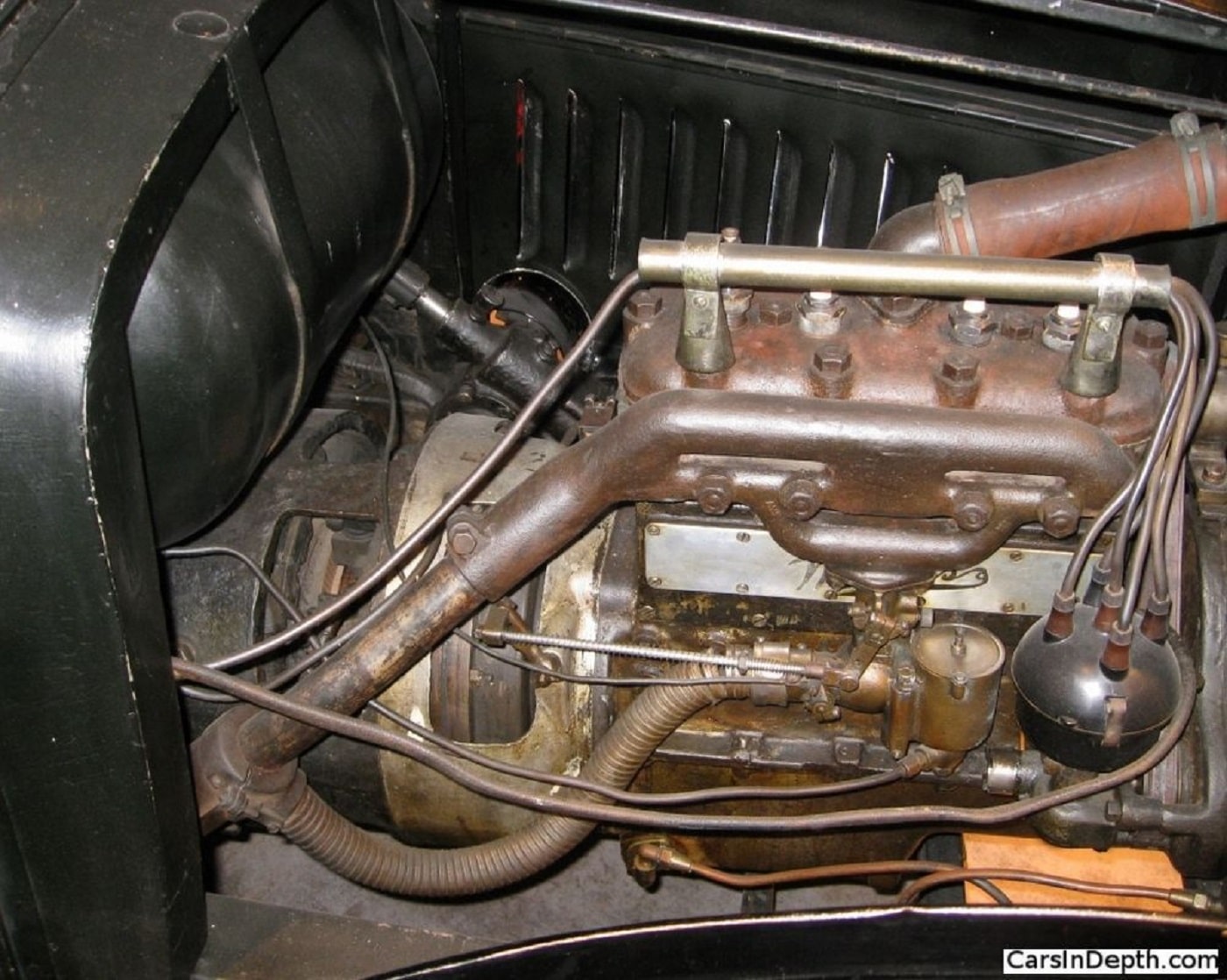 Woods Dual Power