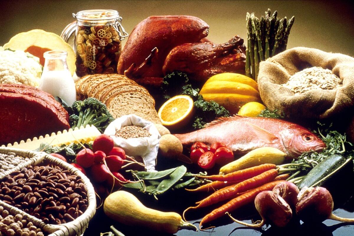 La dieta mediterranea: il modello alimentare equilibrato - 