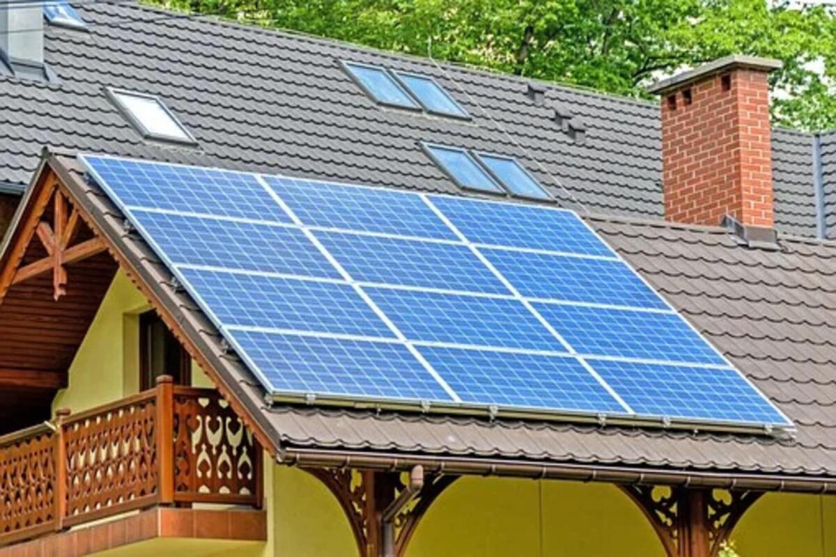 Pannelli fotovoltaici indoor: produrre energia senza il sole - pixabay.com