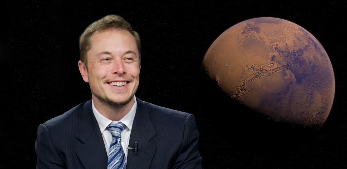 Elon Musk: il visionario uomo dell'anno per il Time - 