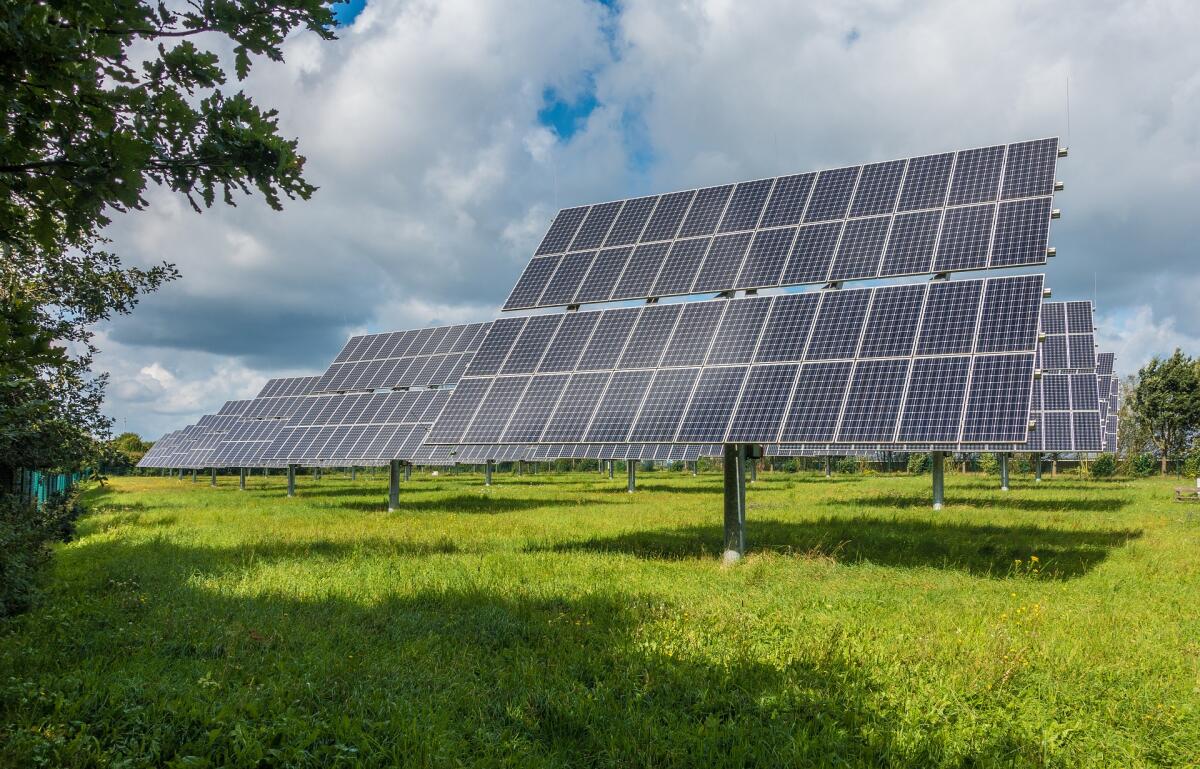 Perovskite ad architettura invertita: la nuova frontiera del fotovoltaico - 