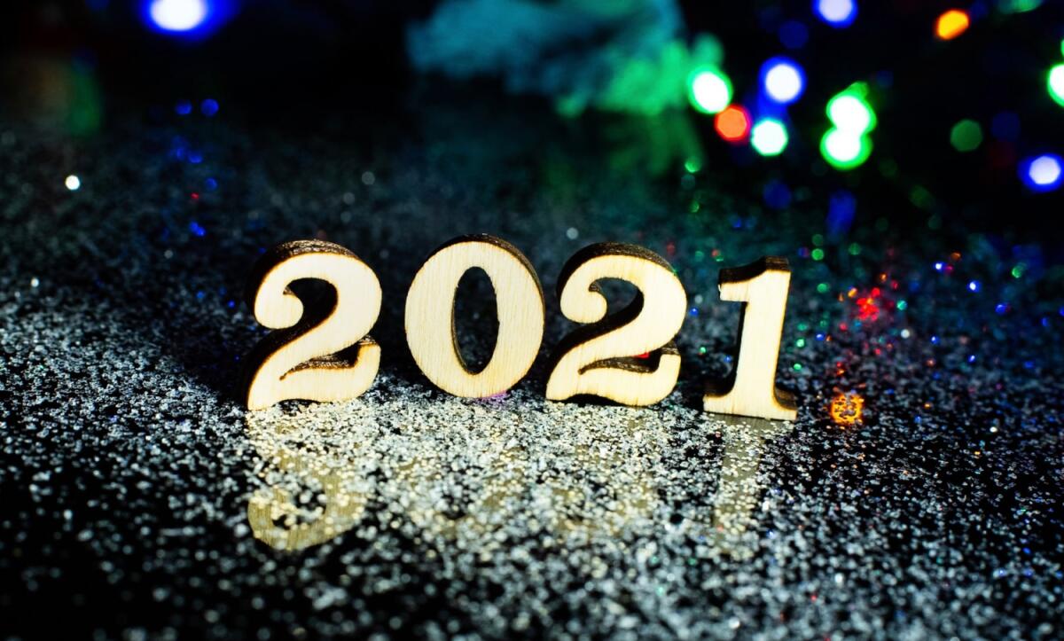 Top Science CuE: gli highlights del 2021 dal mondo della scienza - 