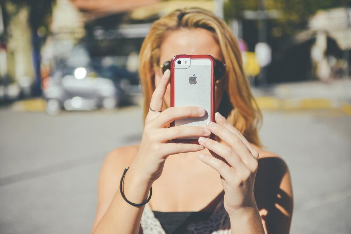Studenti di scuola superiore creano un’app per aiutare i non vedenti - Studenti di scuola superiore creano un’app per aiutare i non vedenti