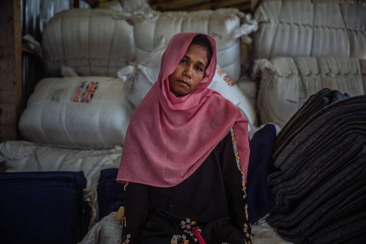 I profughi rohingya fanno causa a Facebook - 