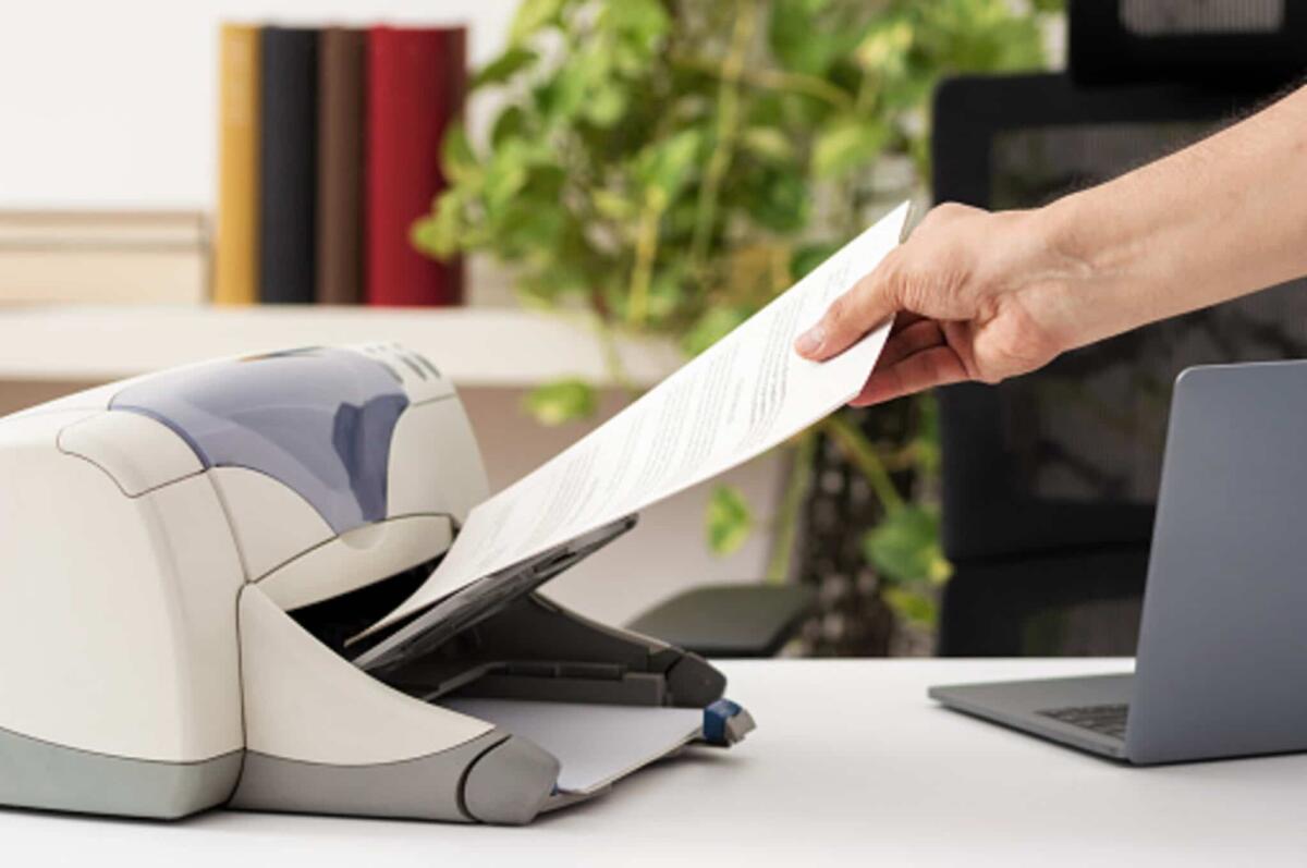 EcoTank di Epson: sarà la nuova frontiera della stampa? - Fonte: Pixabay