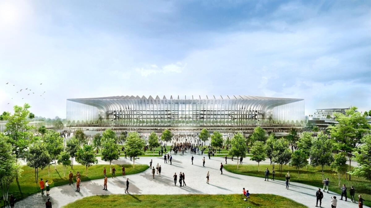 Milan ed Inter hanno scelto "la Cattedrale" per il nuovo stadio - ilpost.it