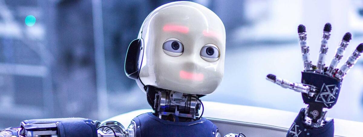 iRonCub, il robot umanoide volante dell'Istituto Italiano di Tecnologia - ironcub robot umanoide volante. Fonte: IIT