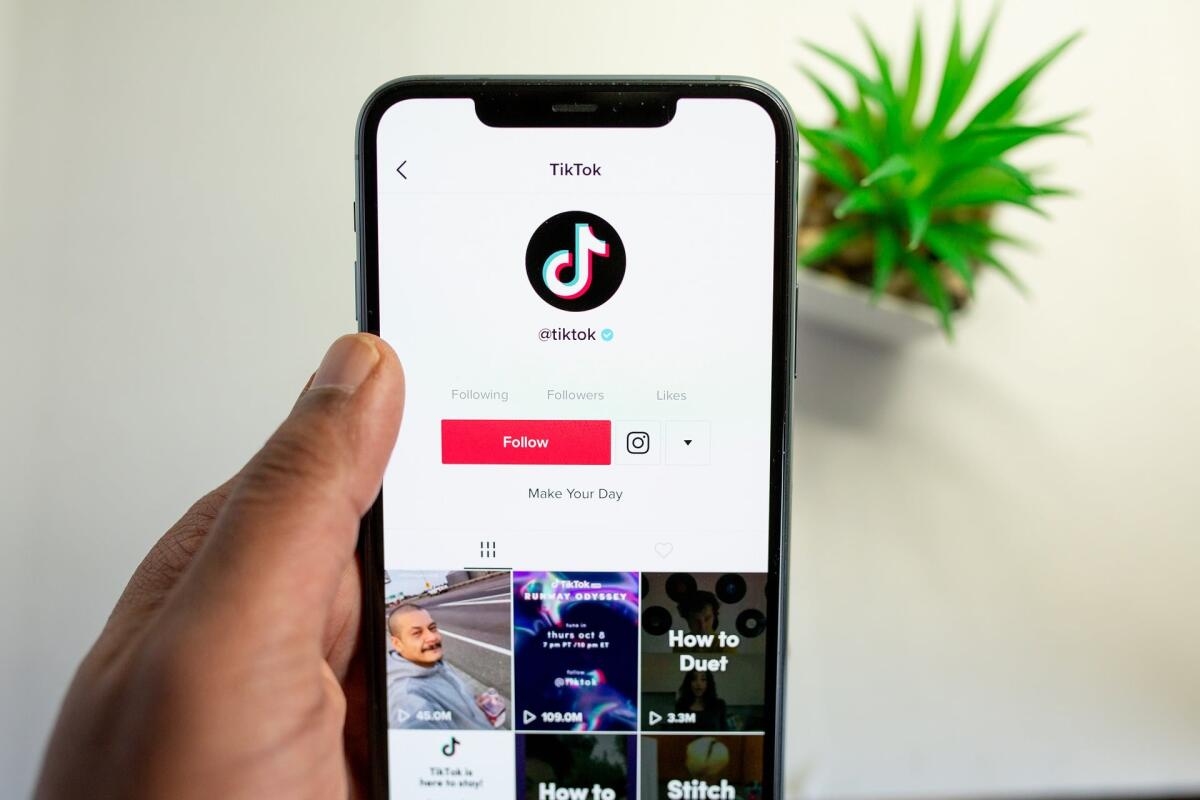 TikTok kitchen: il social si espande…in cucina! - 