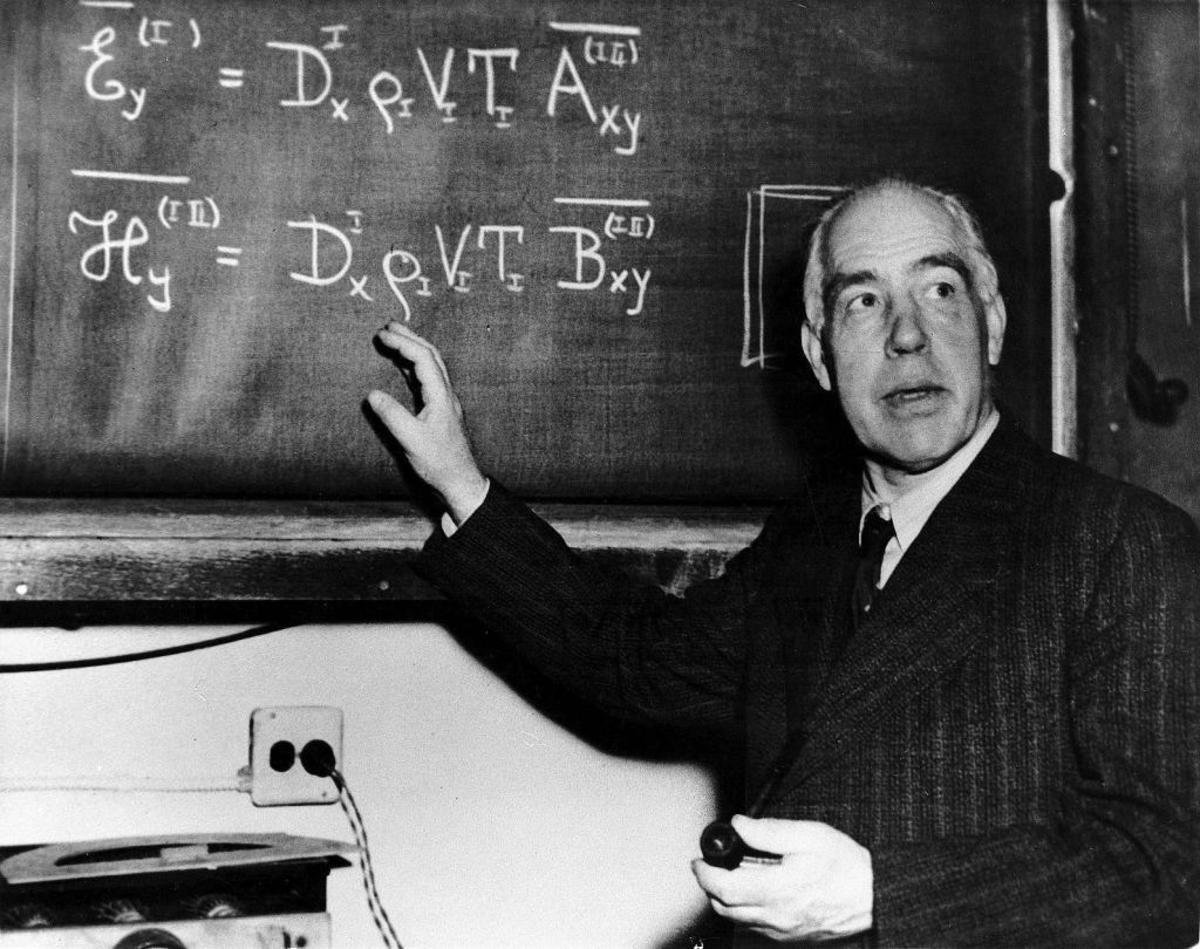 Niels Bohr e l'imbarazzante incidente con il re di Danimarca Cristiano X - 
