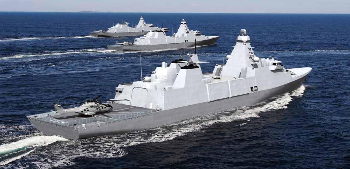 Una Royal Navy più imponente: la richiesta del Parlamento UK - 