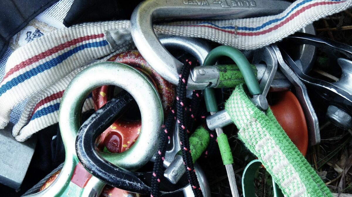 Cordini e fettucce: quello che c'è da sapere sulle fibre per l’arrampicata - 