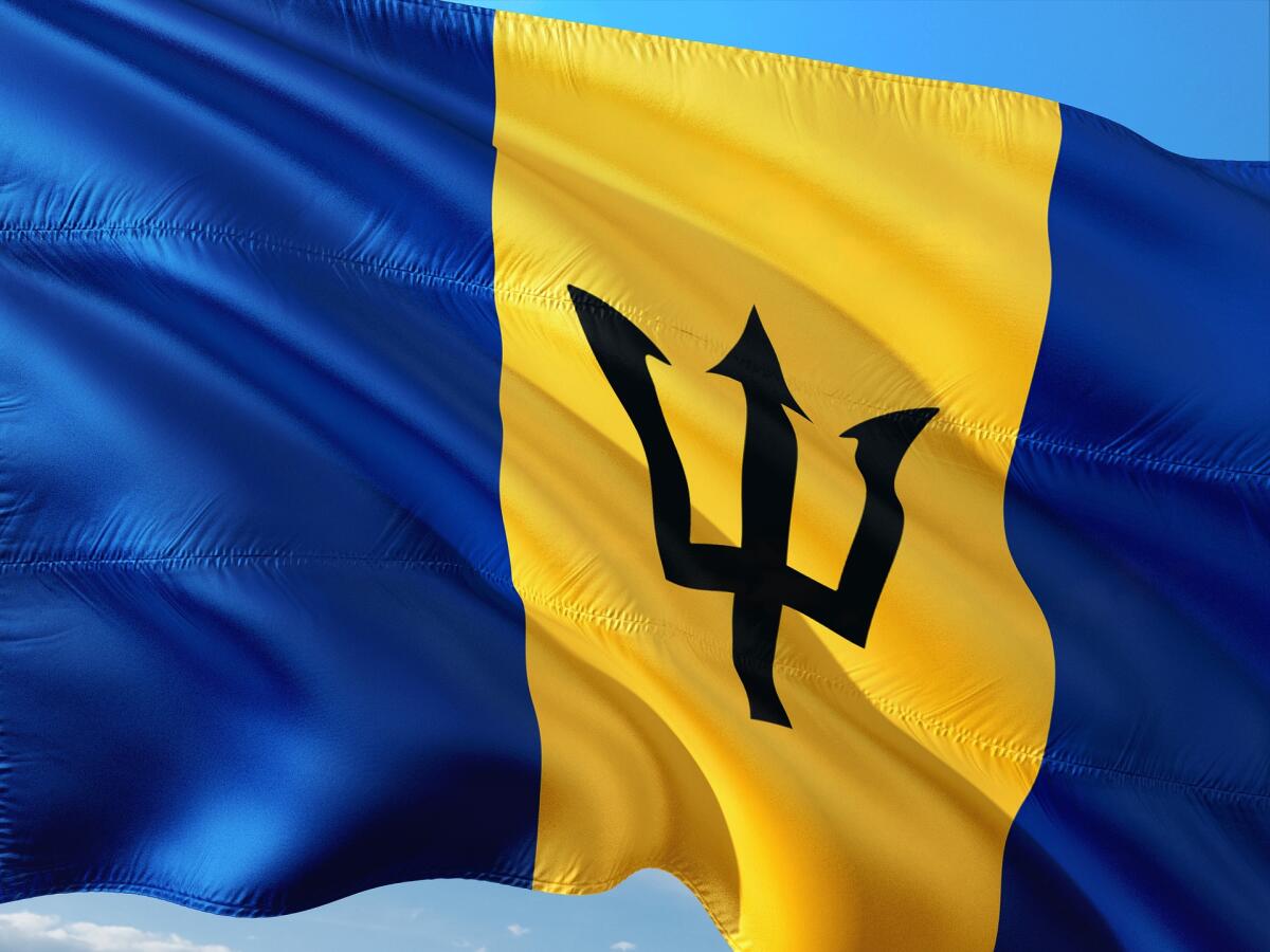 Barbados è ufficialmente una Repubblica parlamentare - 