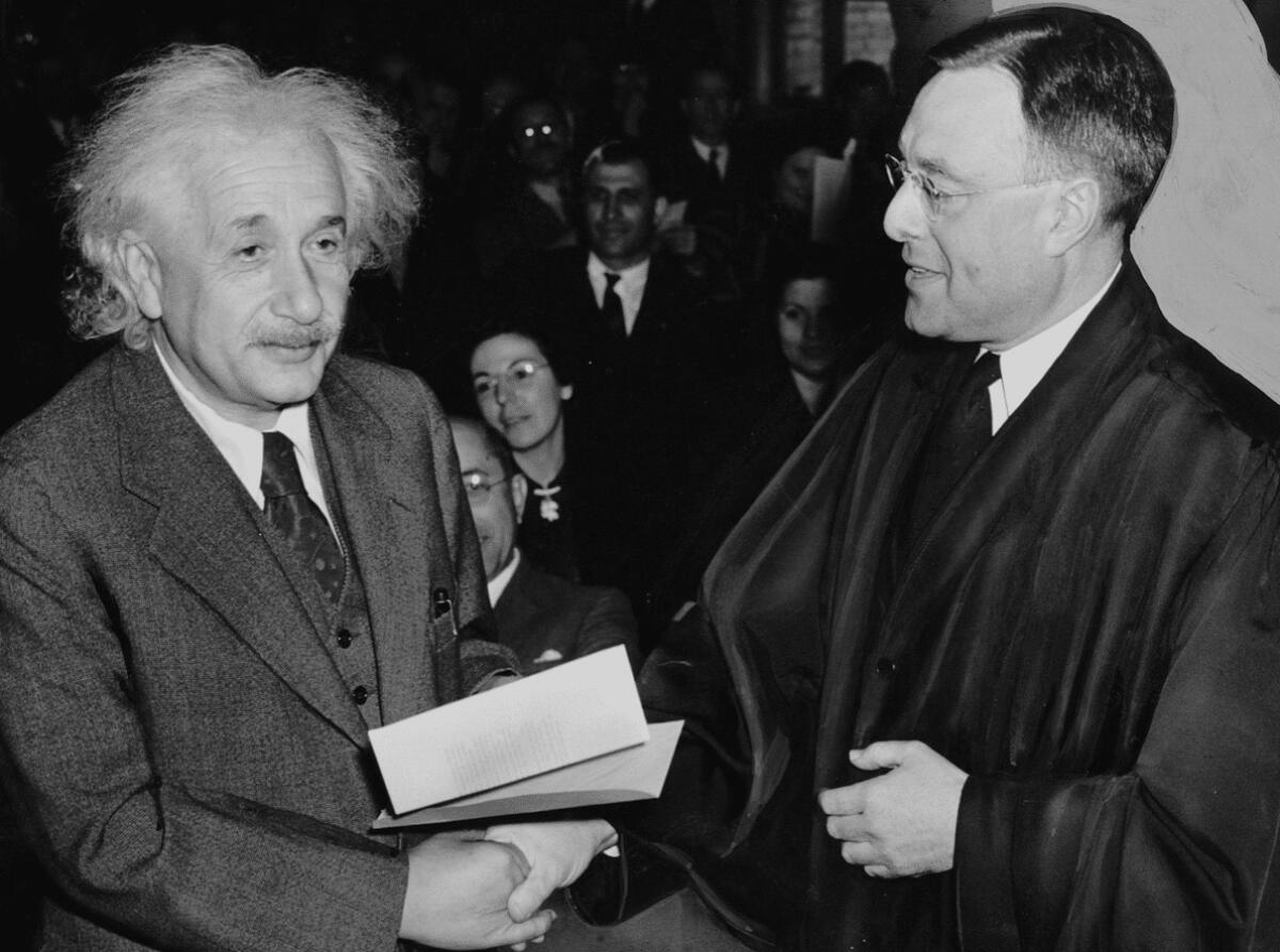 Manoscritto di Einstein-Besso: quanto vale la genialità di Einstein? - 