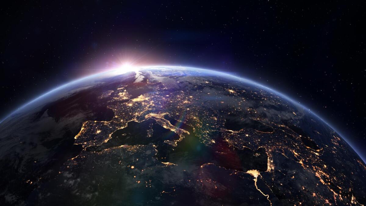 ASI: il 16 dicembre sarà la prima giornata nazionale dello spazio - Airbus, COP26, ambiente, emissioni, CO2 Credits: Airbus