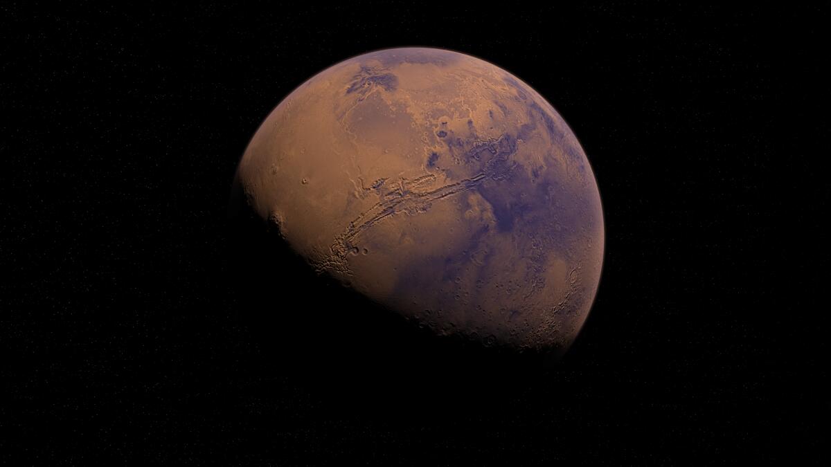 Lo Yemen fa causa alla NASA per l’invasione di Marte - 