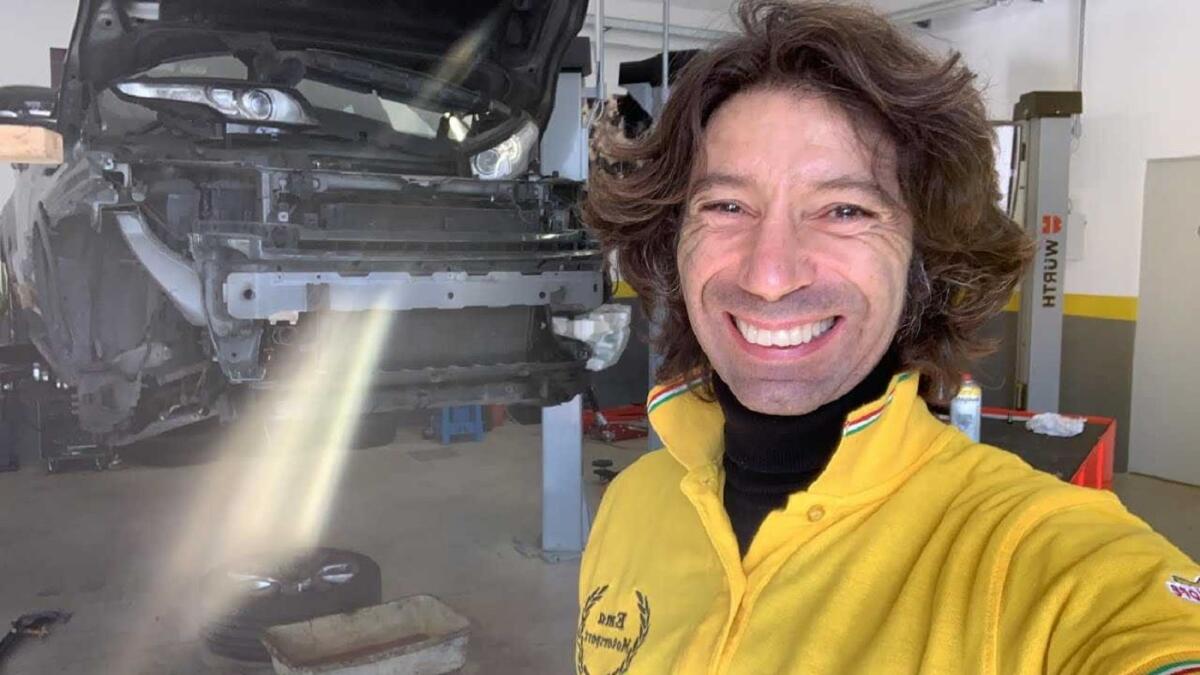 Morto Emanuele Sabatino: EmaMotorsport ha appassionato le persone alla meccanica - Morto Emanuele Sabatino: EmaMotorsport ha appassionato le persone alla meccanica