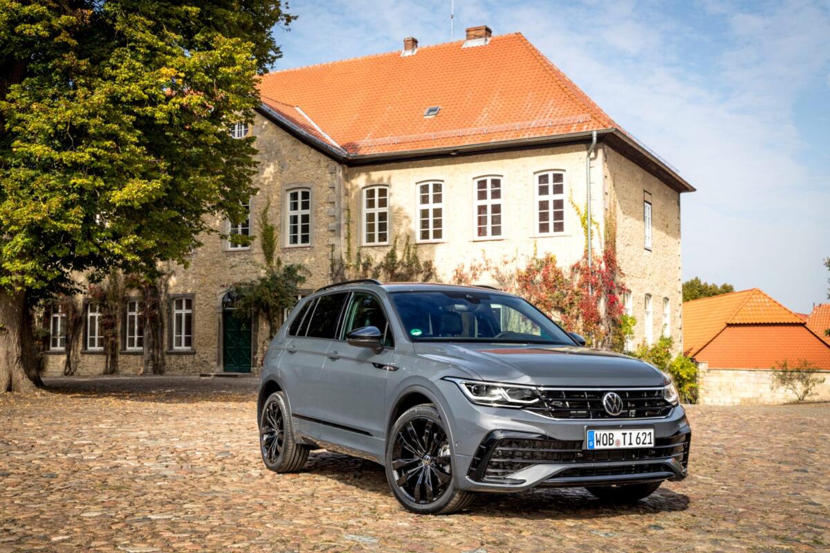 Volkswagen: motori TDI compatibili con carburanti sintetici - Volkswagen Tiguan